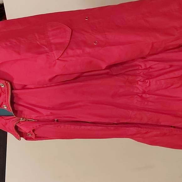 Red light rain jacket - Picture 3 of 9